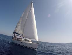 Segelyacht Sun Odyssey 36i Yachtcharter in Marina Preveza