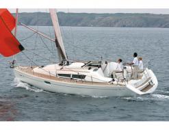 Sailboat Sun Odyssey 36i for hire in Klaipeda