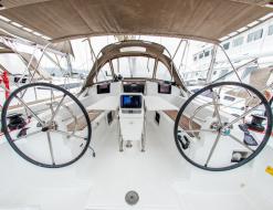 Yacht Sun Odyssey 379 for rent in Paraty