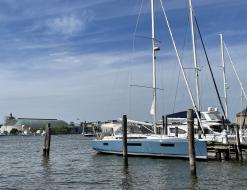 Yacht Sun Odyssey 389 for rent in Annapolis