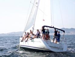 Yacht Sun Odyssey 39i Yachtcharter in Vigo
