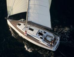 Segelboot Sun Odyssey 409 chartern in Rhodos Stadt