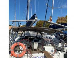 Segelboot Sun Odyssey 409 Yachtcharter in Las Galletas