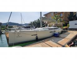 Sailing boat Sun Odyssey 409 for charter in Ko Chang