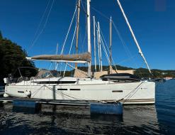 Segelyacht Sun Odyssey 409 chartern in Bergen