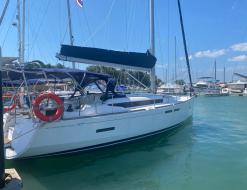 Sailing yacht Sun Odyssey 409 available for charter in Phuket City