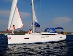 Segelboot Sun Odyssey 409 Yachtcharter in Laem Khat