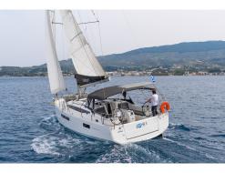 Sailing yacht Sun Odyssey 410 for rent in Kos City