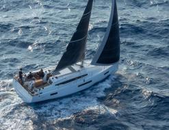 Segelyacht Sun Odyssey 410 Yachtcharter in Palm Cay Marina