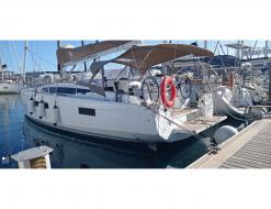 Yacht Sun Odyssey 410 for rent in Las Galletas