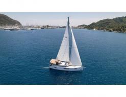 Segelyacht Sun Odyssey 410 chartern in Adakoy Marina