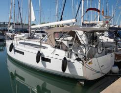 Segelyacht Sun Odyssey 410 Yachtcharter in Palma