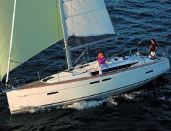 Segelyacht Sun Odyssey 419 chartern in San Cristobal de La Laguna