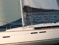 Yacht Sun Odyssey 419 for rent in Baie Sainte Anne