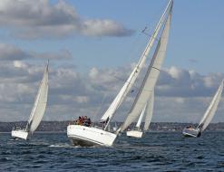 Sailing yacht Sun Odyssey 43 available for charter in Marina Sonwik