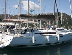 Segelyacht Sun Odyssey 439 Yachtcharter in Adakoy Marina