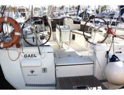 Segelyacht Sun Odyssey 439 chartern in Santa Cruz de Tenerife