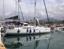 Segelyacht Sun Odyssey 439 Yachtcharter in Salerno