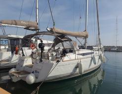 Segelyacht Sun Odyssey 439 Yachtcharter in Salerno