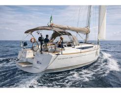 Segelyacht Sun Odyssey 439 Yachtcharter in Salerno