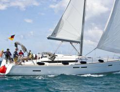 Segelyacht Sun Odyssey 439 chartern in Pula