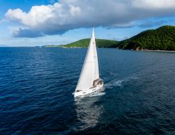 Yacht Sun Odyssey 440 for rent in Nanny Cay Marina
