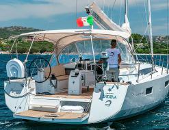 Segelyacht Sun Odyssey 440 chartern in Portisco