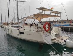 Segelyacht Sun Odyssey 440 chartern in San Miguel de Abona