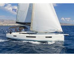 Yacht Sun Odyssey 440 Yachtcharter in Lefkas
