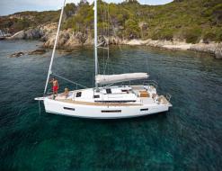 Segelboot Sun Odyssey 440 chartern in Lefkas