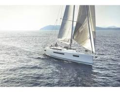 Yacht Sun Odyssey 440 Yachtcharter in Bodrum