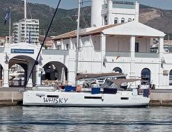 Segelyacht Sun Odyssey 440 chartern in San Miguel de Abona