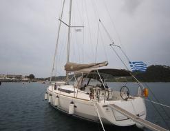 Segelboot Sun Odyssey 449 chartern in Oceanside Marina