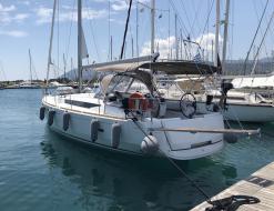 Segelyacht Sun Odyssey 449 chartern in Lefkas