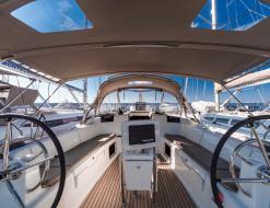 Yacht Sun Odyssey 449 Yachtcharter in Yaiza Village