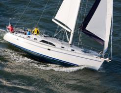 Yacht Sun Odyssey 44 DS chartern in Saint Petersburg
