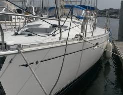 Sailing yacht Sun Odyssey 45 for charter in Arzon