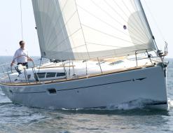 Yacht Sun Odyssey 45 Yachtcharter in Port Toulon
