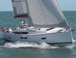 Segelboot Sun Odyssey 469 Yachtcharter in Santa Cruz de Tenerife