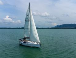 Sailing yacht Sun Odyssey 469 for charter in Phuket City