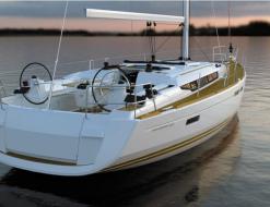 Segelboot Sun Odyssey 469 Yachtcharter in Port Charles Ornano