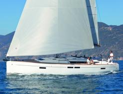 Sailing boat Sun Odyssey 479 for hire in ACI Marina Trogir