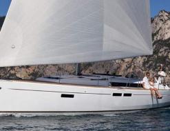 Sailboat Sun Odyssey 479 available for charter in Rhodes city