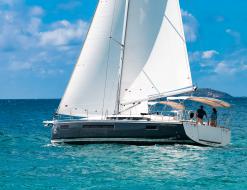 Segelyacht Sun Odyssey 490 chartern in Nanny Cay Town