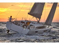 Segelyacht Sun Odyssey 490 Yachtcharter in San Miguel de Abona