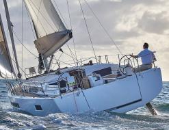 Yacht Sun Odyssey 490 Yachtcharter in Sukosan Bibinje