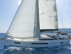Sailing yacht Sun Odyssey 490 available for charter in Kos City