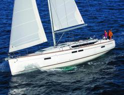 Yacht Sun Odyssey 509 for hire in Altair Marina