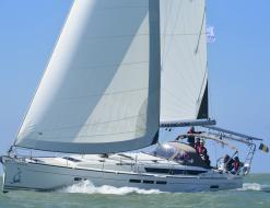 Sailing boat Sun Odyssey 509 for charter in Nieuwpoort