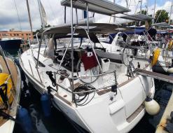 Segelyacht Sun Odyssey 509 Yachtcharter in Denia